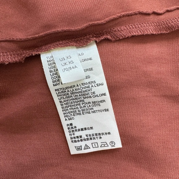 Free People Hattie Silky Tunic Top - Picture 9 of 10